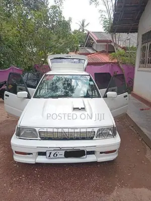 Toyota Starlet EP71 1986
