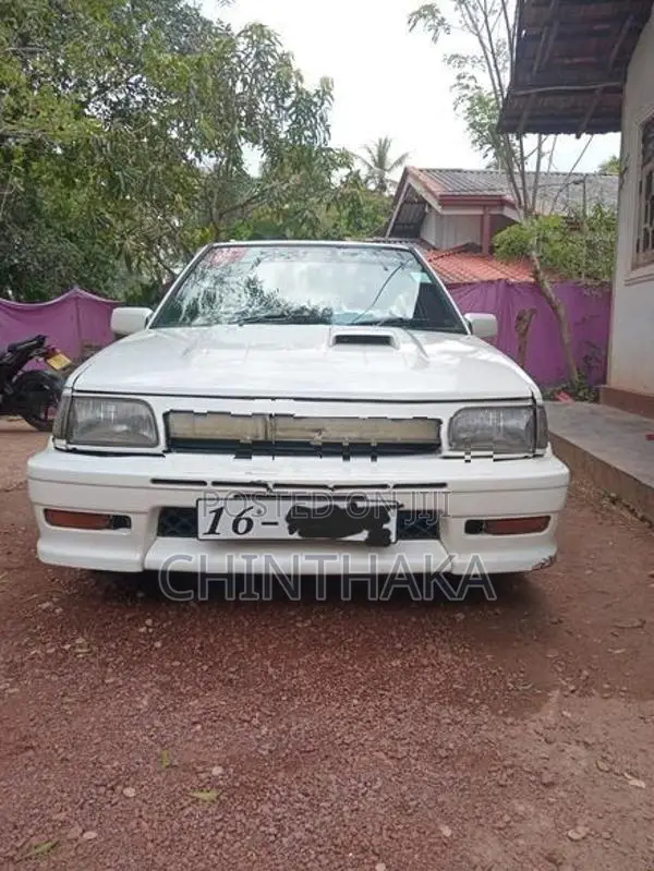 Toyota Starlet EP71 1986