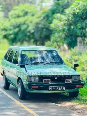 Toyota Corolla 1985