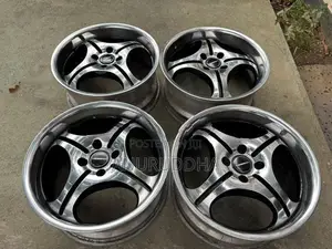 16” Alloy Wheels