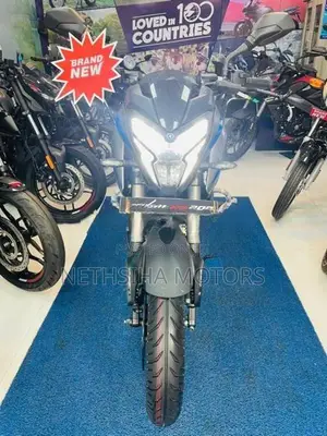 Bajaj Pulsar NS200 BS7 2026
