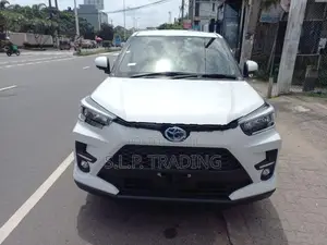 Toyota Raize 2023
