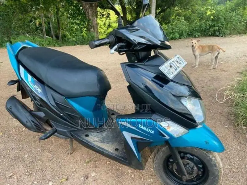 Yamaha Ray ZR 2016