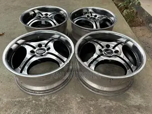 16” Alloy Wheels