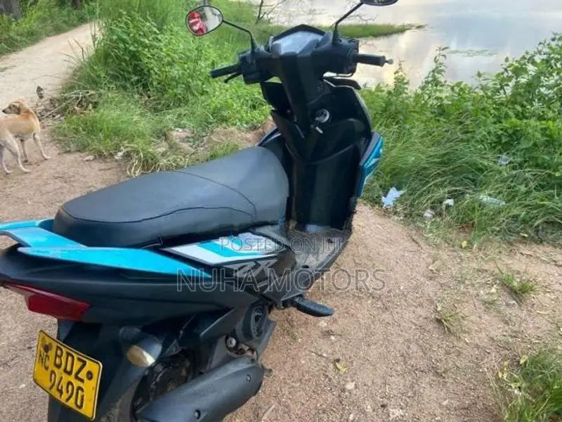 Yamaha Ray ZR 2016