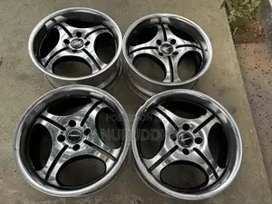 16” Alloy Wheels