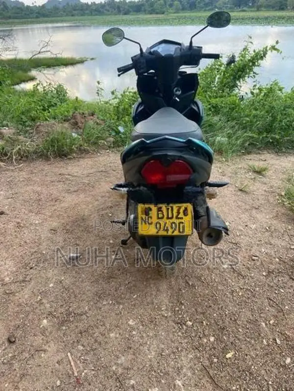 Yamaha Ray ZR 2016