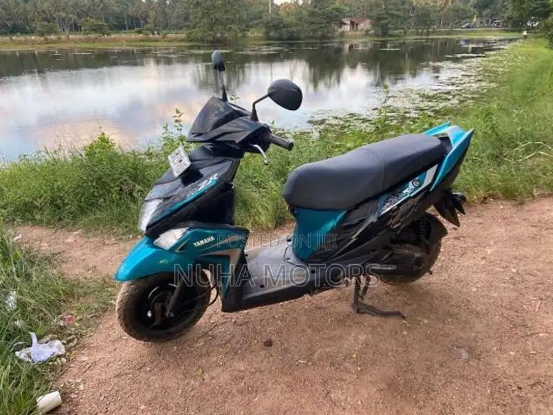 Yamaha Ray ZR 2016