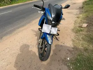 TVS Apache 150cc 2018