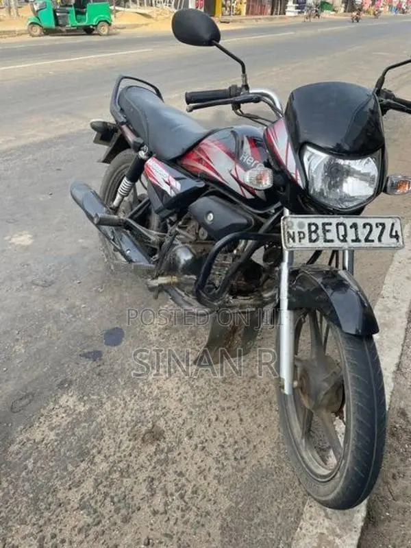 Hero HF Deluxe 2016
