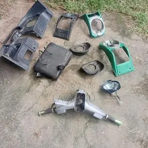 4 Stock Wheel Spare Parts