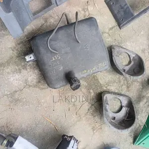 4 Stock Wheel Spare Parts