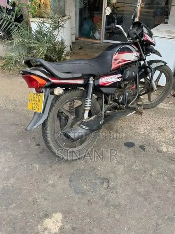 Hero HF Deluxe 2016