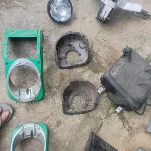 4 Stock Wheel Spare Parts