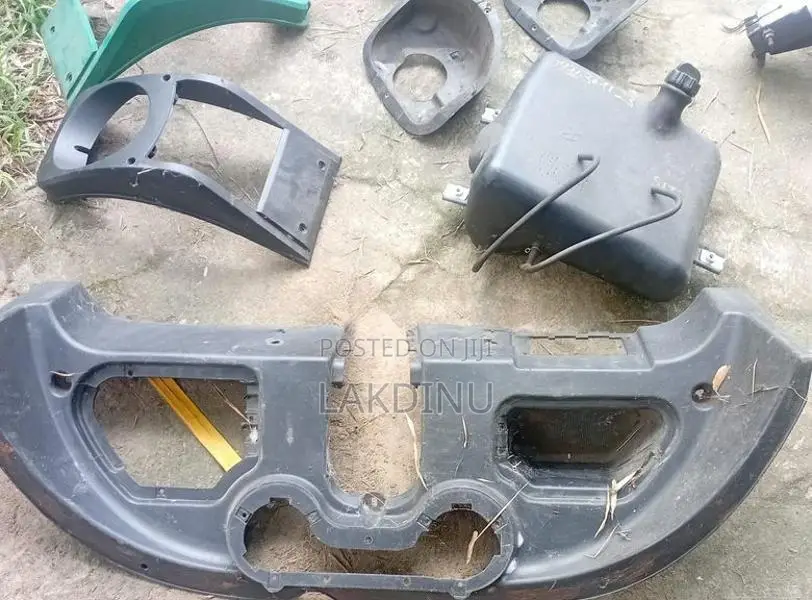 4 Stock Wheel Spare Parts