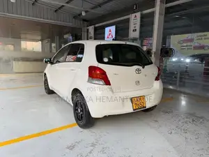 Toyota Vitz 2008