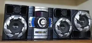 Pioneer Hi-Fi System Subwoofers