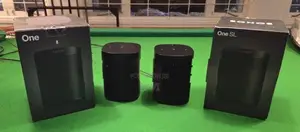 Premium Sonos One with SL Speaker Pair