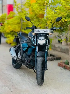 Yamaha FZS V3 2019