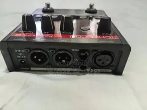 Tc helicon harmony