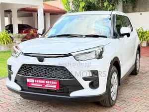 Toyota Raize X-Grade 2025