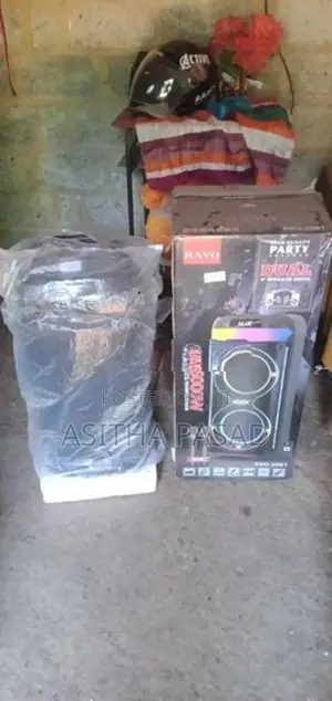 Bluetooth Speaker