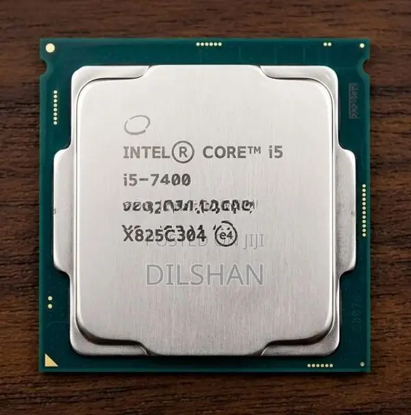 i5-7400 7th GEN Processor