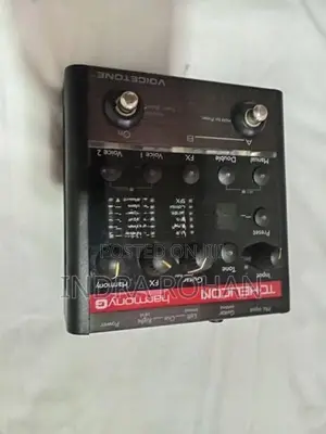 Tc helicon harmony