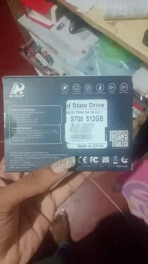 Sata III Solid State Drive