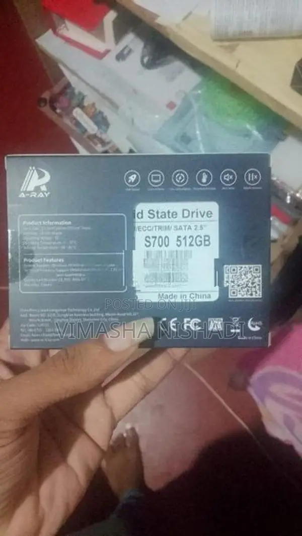Sata III Solid State Drive
