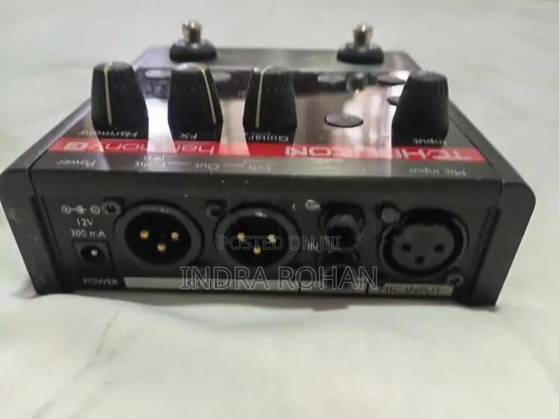 Tc helicon harmony