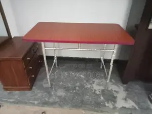 Steel Dining Table 4 by 2