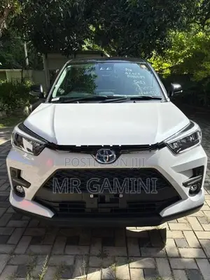 Toyota Raize Z Grade 2025