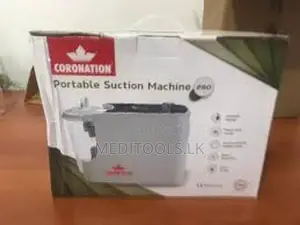 Suction Machine Single Jar