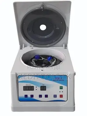 8 Buckets Centrifuge Machine