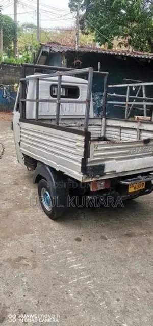 Piaggio Ape 2004