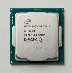 Intel Core I5-9400 9th Gen Processor