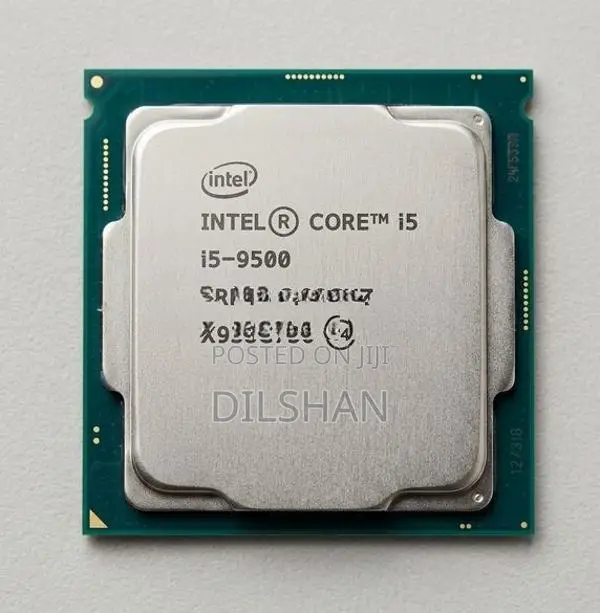 Intel Core I5-9400 9th Gen Processor