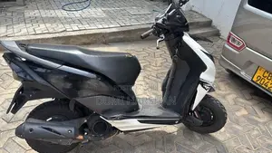 Honda Dio 2017