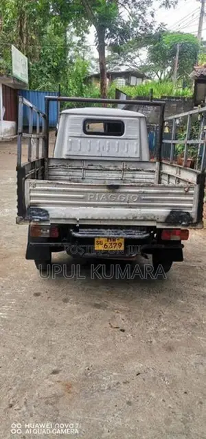 Piaggio Ape 2004