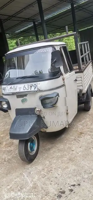 Piaggio Ape 2004