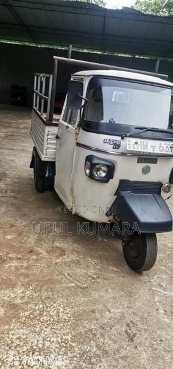 Piaggio Ape 2004