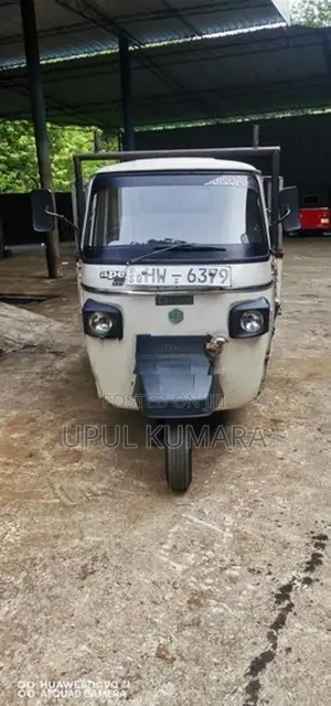 Piaggio Ape 2004