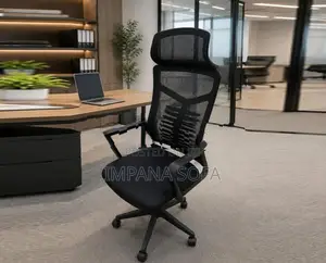 OFFICE CHAIR COLOMBO HB mesh 850A