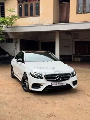 Mercedes Benz E180 2019