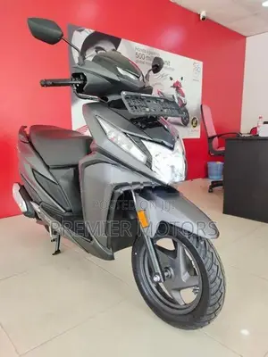 Honda Dio 2026