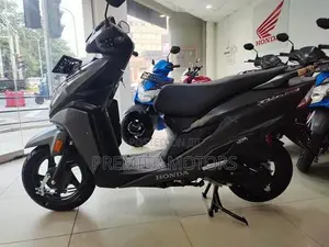 Honda Dio 2026