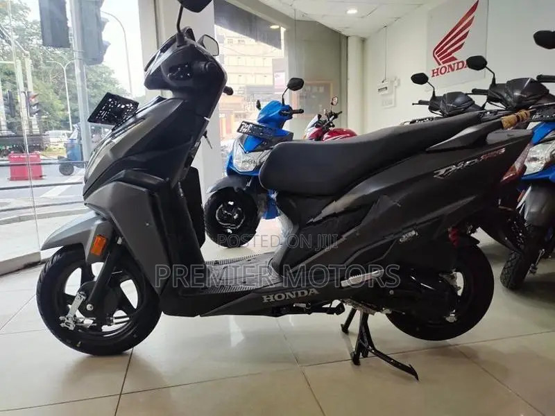 Honda Dio 2026