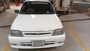 Toyota Starlet 1997