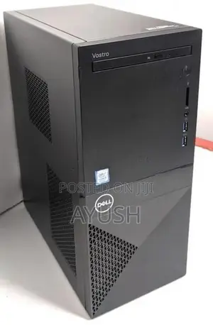 Dell Vostro Core i5 9TH Gen Computer
